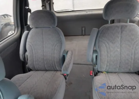 1995 Ford Windstar Wagon из США, поврежденный, VIN 2FMDA5142SBB89762